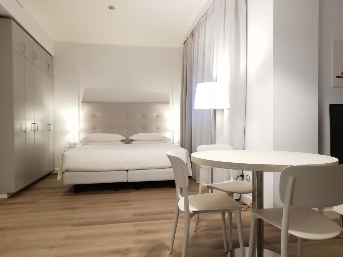 Delta Hotel Apartments San Donato Milanese Exterior foto