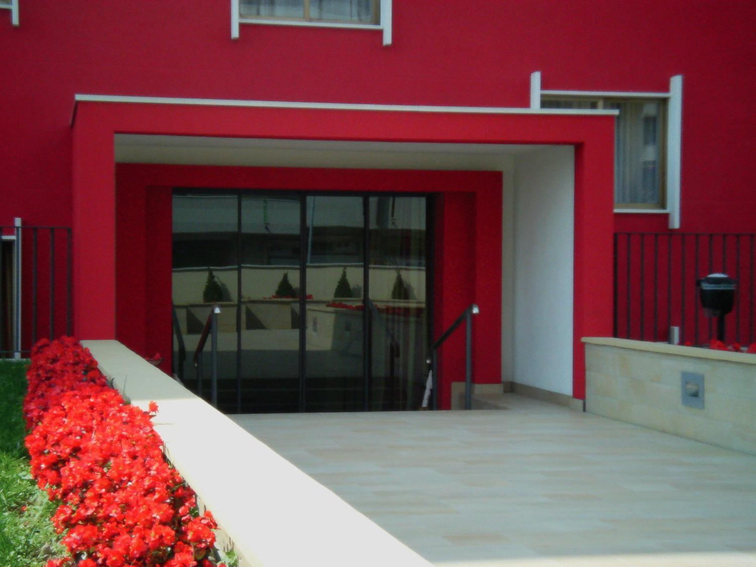Delta Hotel Apartments San Donato Milanese Exterior foto