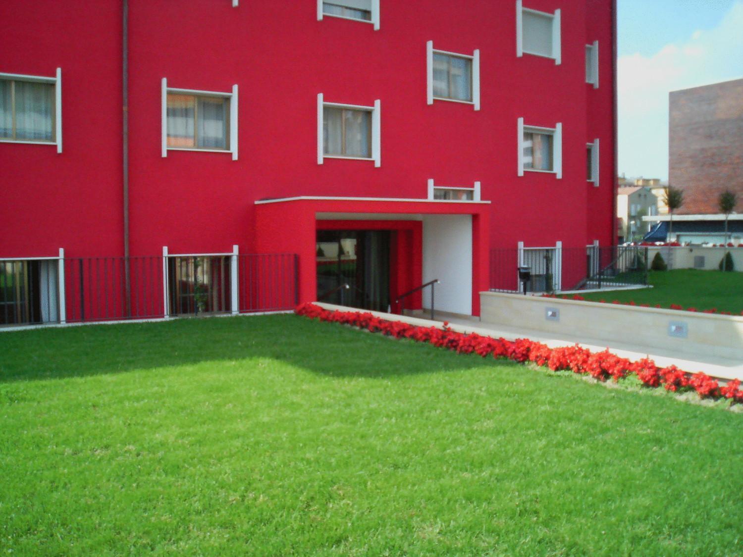 Delta Hotel Apartments San Donato Milanese Exterior foto